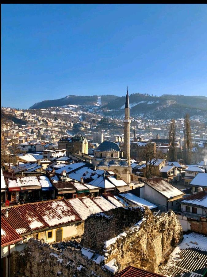 Apartments Protin Sokak Sarajevo Eksteriør bilde