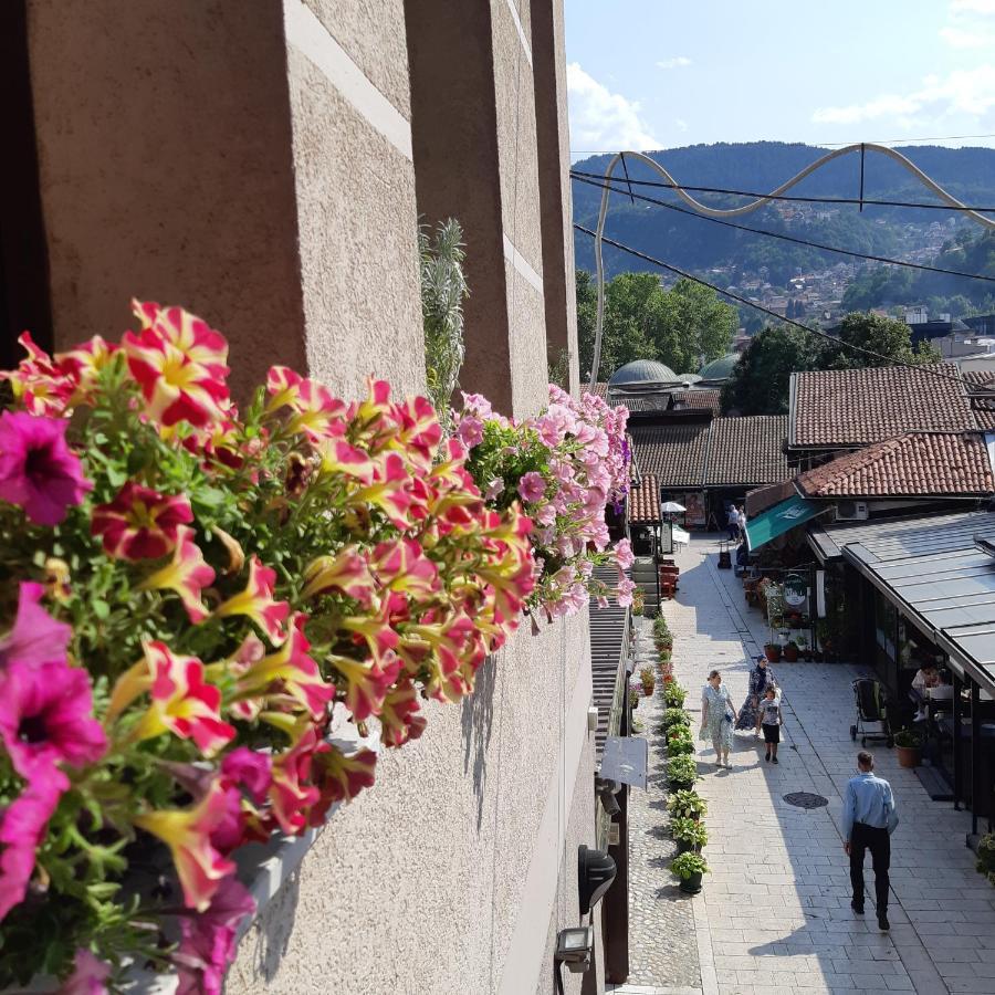 Apartments Protin Sokak Sarajevo Eksteriør bilde
