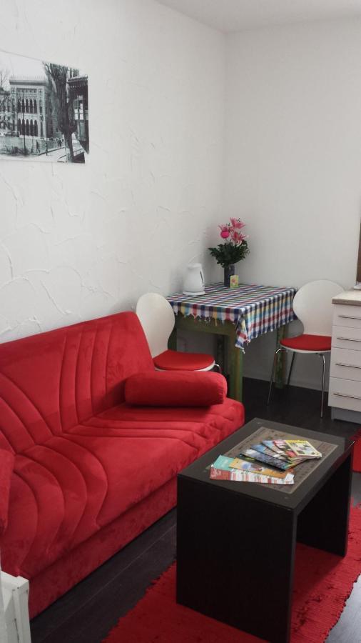 Apartments Protin Sokak Sarajevo Eksteriør bilde