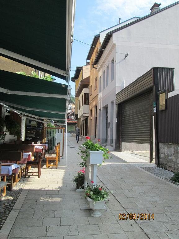 Apartments Protin Sokak Sarajevo Rom bilde