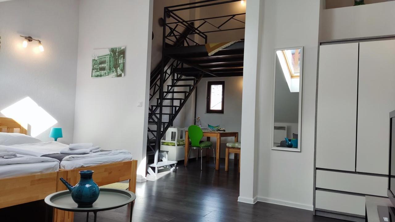 Apartments Protin Sokak Sarajevo Eksteriør bilde