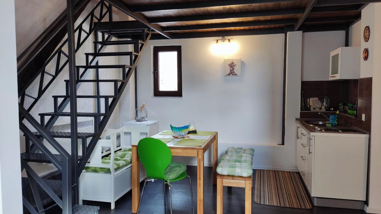 Apartments Protin Sokak Sarajevo Eksteriør bilde