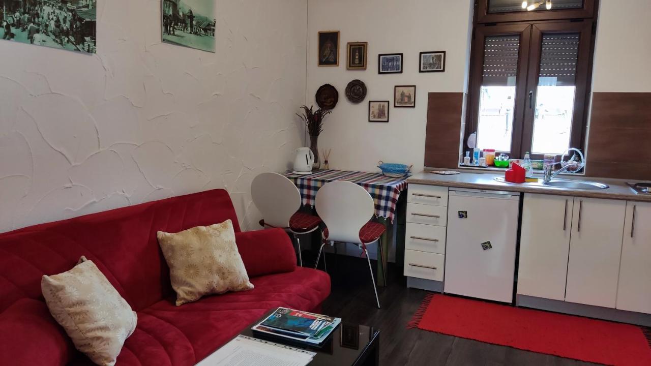 Apartments Protin Sokak Sarajevo Eksteriør bilde