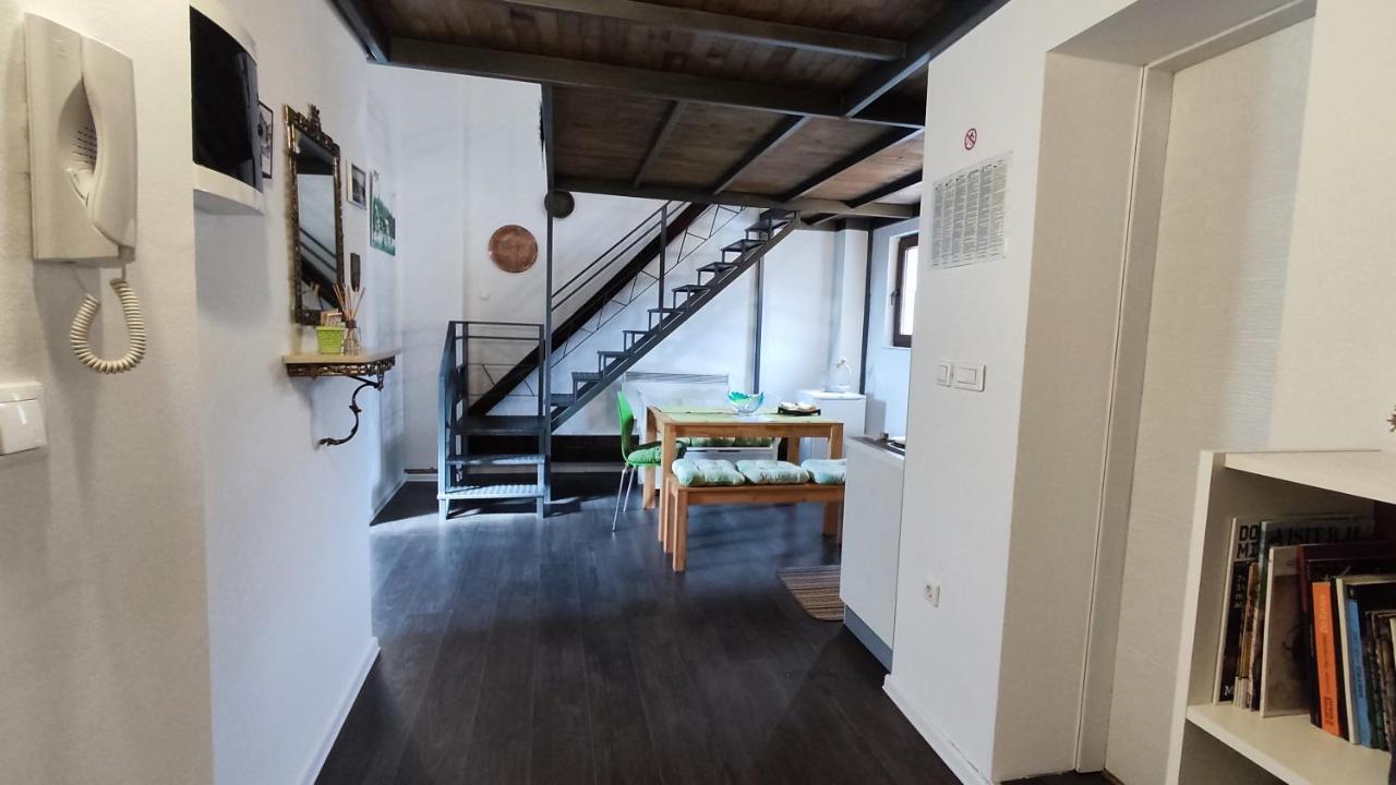 Apartments Protin Sokak Sarajevo Eksteriør bilde