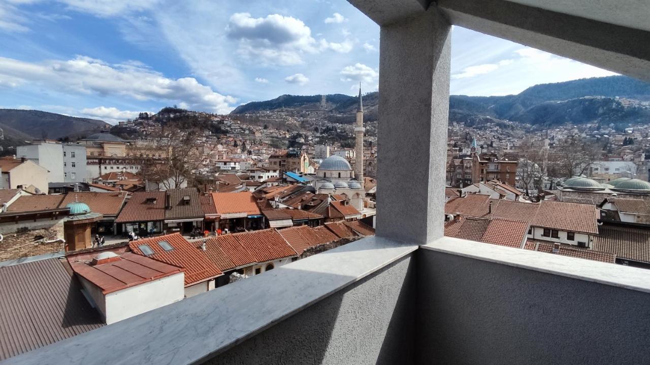 Apartments Protin Sokak Sarajevo Eksteriør bilde