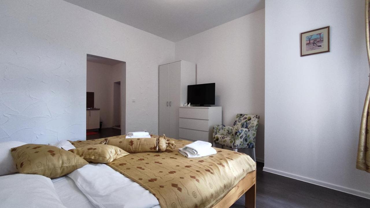 Apartments Protin Sokak Sarajevo Eksteriør bilde