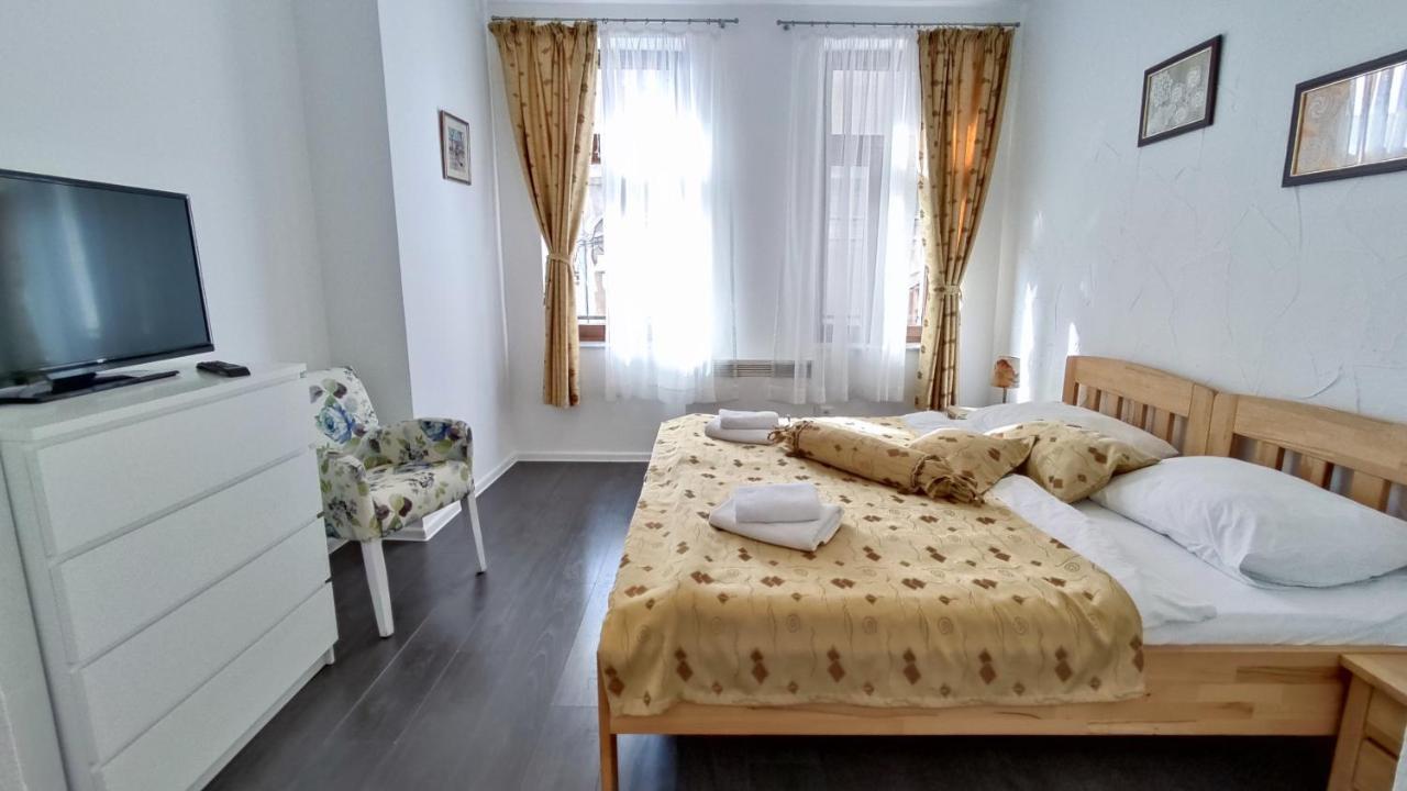 Apartments Protin Sokak Sarajevo Eksteriør bilde