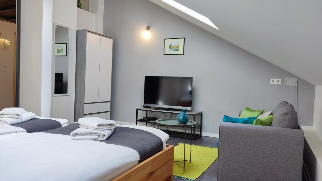 Apartments Protin Sokak Sarajevo Eksteriør bilde